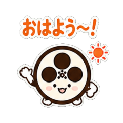 KAMORI Family Crest Stickers