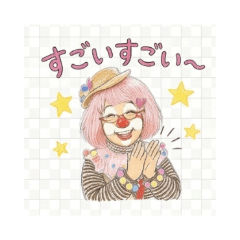 Crown Book's Positive Stamp 1