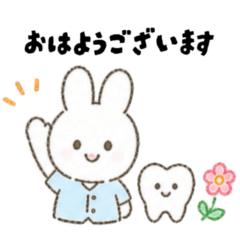 Rabbit's dentist