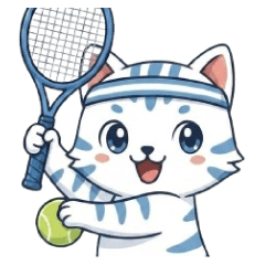 Sweet Ten-chan of Tennis