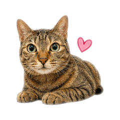 虎斑日常♡
