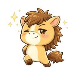 Umacchi's Daily Stickers