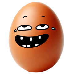 Egg emotion ;D