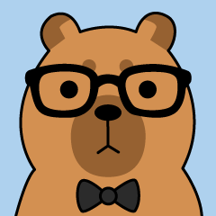 Animals at Work 01: Capybara