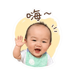 飯糰問候