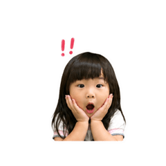 日常必備可愛拍貼