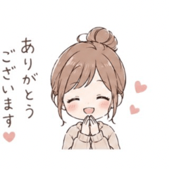 CutePolite Stickers for Daily & Work Use