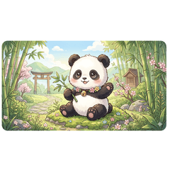 Bamboo Panda "Pan-chan"