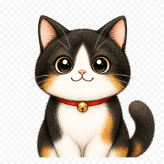 Mikeo: Cat Lover Stickers