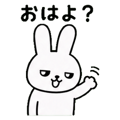Annoying Bunny2