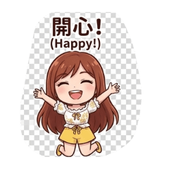調皮晴1