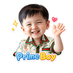 可愛Baby Prime｜每日泰式心情