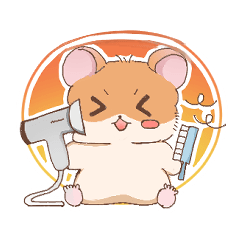 Helpful Hamster for Daily Life