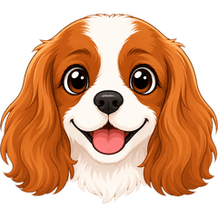 Fluffy Cavalier's Daily Life
