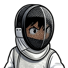 IORI, the Young Fencer [Techniques]