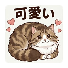 かわいい～まろん～