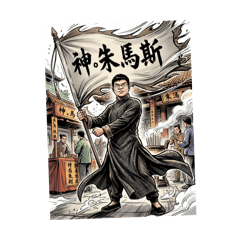 瑪斯一家