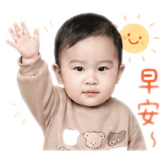 萌的可愛貼圖
