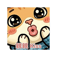 OK喵小橘我的臉最大！
