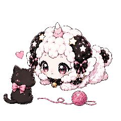 Mochi的夢幻世界