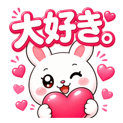一鍵表達！日系立體UI情緒按鈕