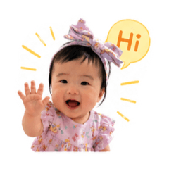 小蘋果寶貝～日常用語
