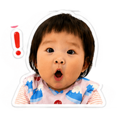 子淨寶寶未滿1歲的日常