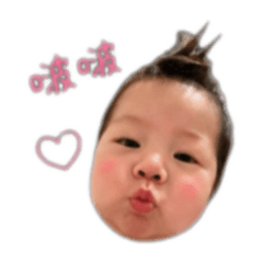 優路安大頭寶寶