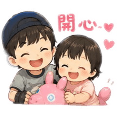 熙希日常生活