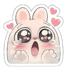 smushy bunny