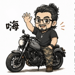 Honda Reble 騎士日常