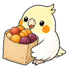 玄鳳鸚鵡｜美食｜夜市小吃篇