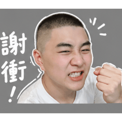 謝衝