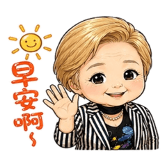 鋼鐵阿嬤