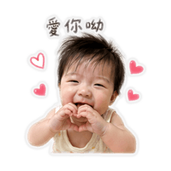 ⁵個月の日常ෆ