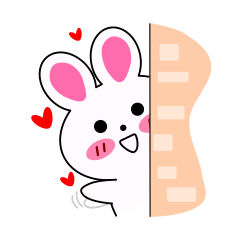 Cute Bunny&Fun