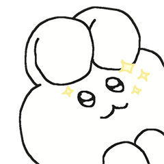 Bright Eyed Chubby Bunny