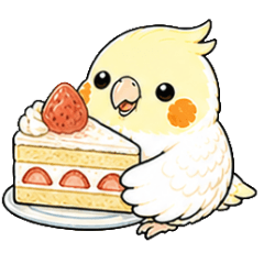 玄鳳鸚鵡｜美食｜甜點篇