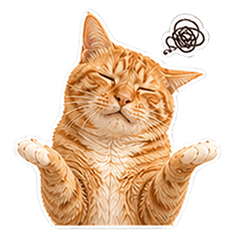 Orange Tabby Tiger2