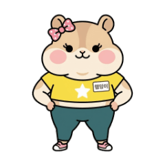 Hammy the Gym Trainer season.2