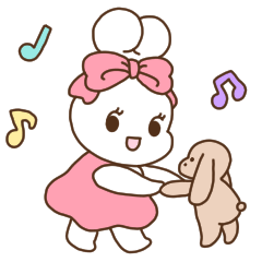 The Adorable Bunny, LOVEMI