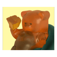 Ma Luck Bear