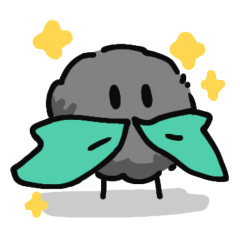 小小煤球