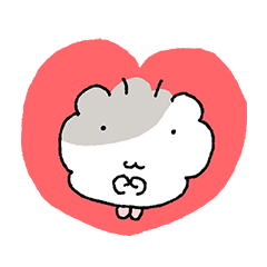 Cotton Ball Hamster Somchi