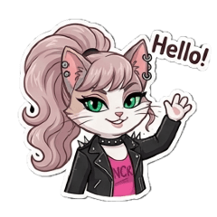 NickelCityKitty
