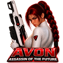 AVON Assassin of the Future by Thor
