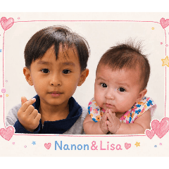 Nanon & Risa