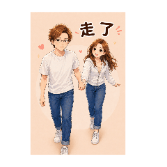 豬豬與寶寶的生活日常