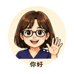 嘉曛姐說你好