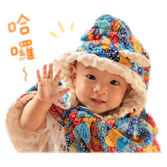 小宥子的表情包